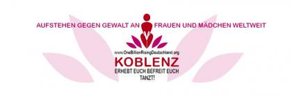 Foto von One Billion Rising Koblenz