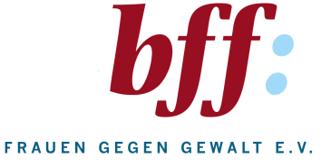 Logo des Bundesverbands Frauenberatungsstellen und Frauennotrufe Frauen gegen Gewalt e.V.
