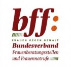 Logo des Bundesverbandes der Frauennotrufe