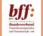 Logo des Bundesverbandes der Frauennotrufe
