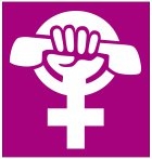 Logo des Frauennotrufs Koblenz